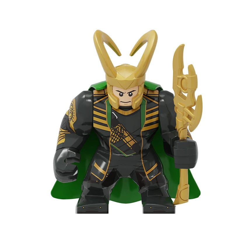 Marvel 3D Superhero Assembly Kit for Creative Kids