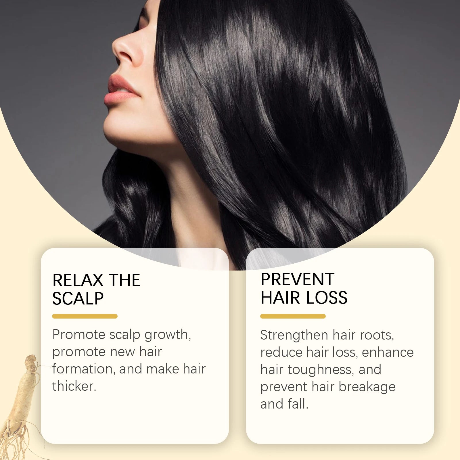 Tinh Dầu Dưỡng Tóc Mượt Mềm Ngừa Chẻ Ngọn 50ml