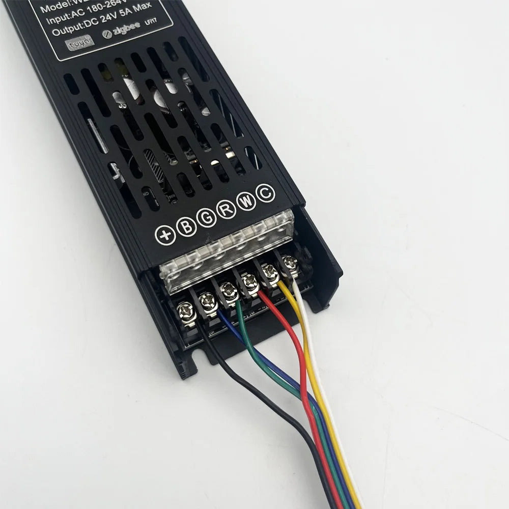 Zigbee 3.0 5IN1 LED Strip Light Smart Brightness Adjustment