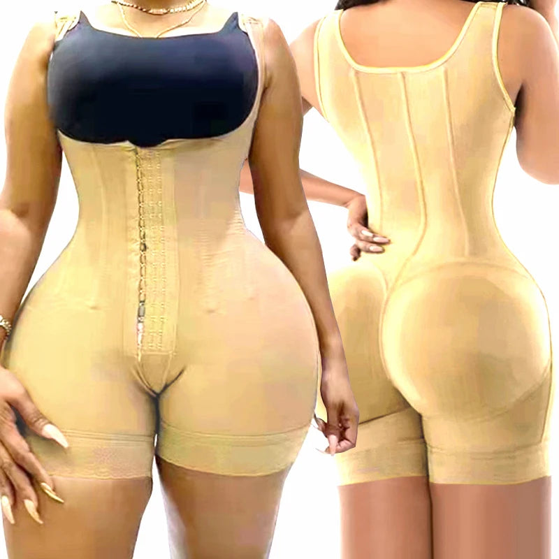 AfruliA Waist Shaper Belt, Body-Lifting Dress