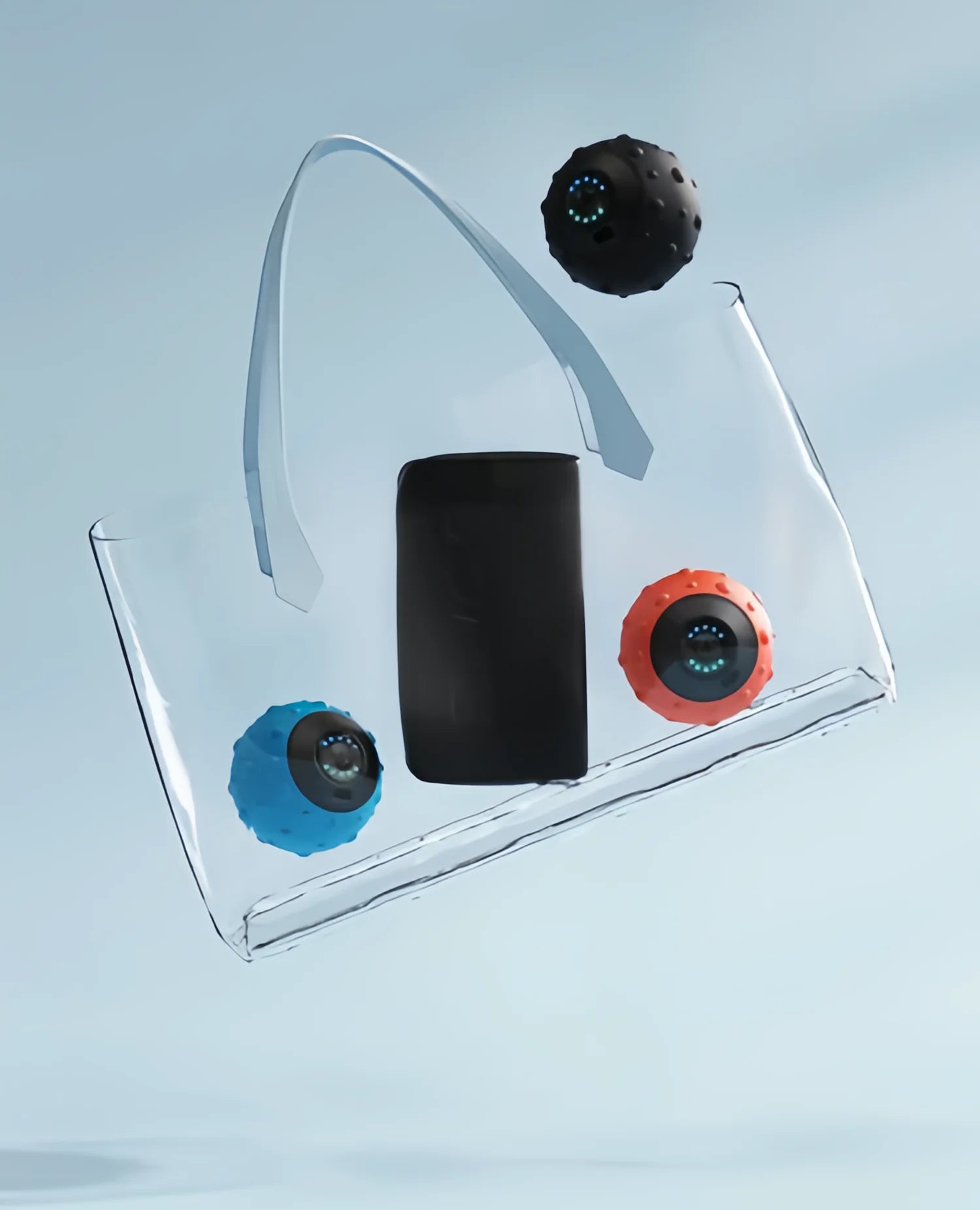 Bi Lăn Mát-xa Thể Thao Đa Năng Thư Giãn Cơ