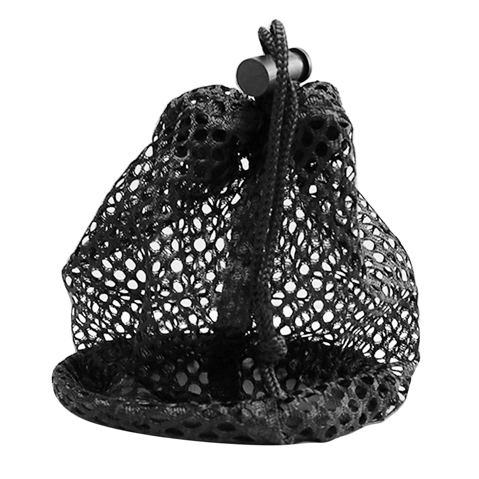 Túi Lưới Đựng Bóng Golf Tennis Có Móc Treo Tiện Lợi