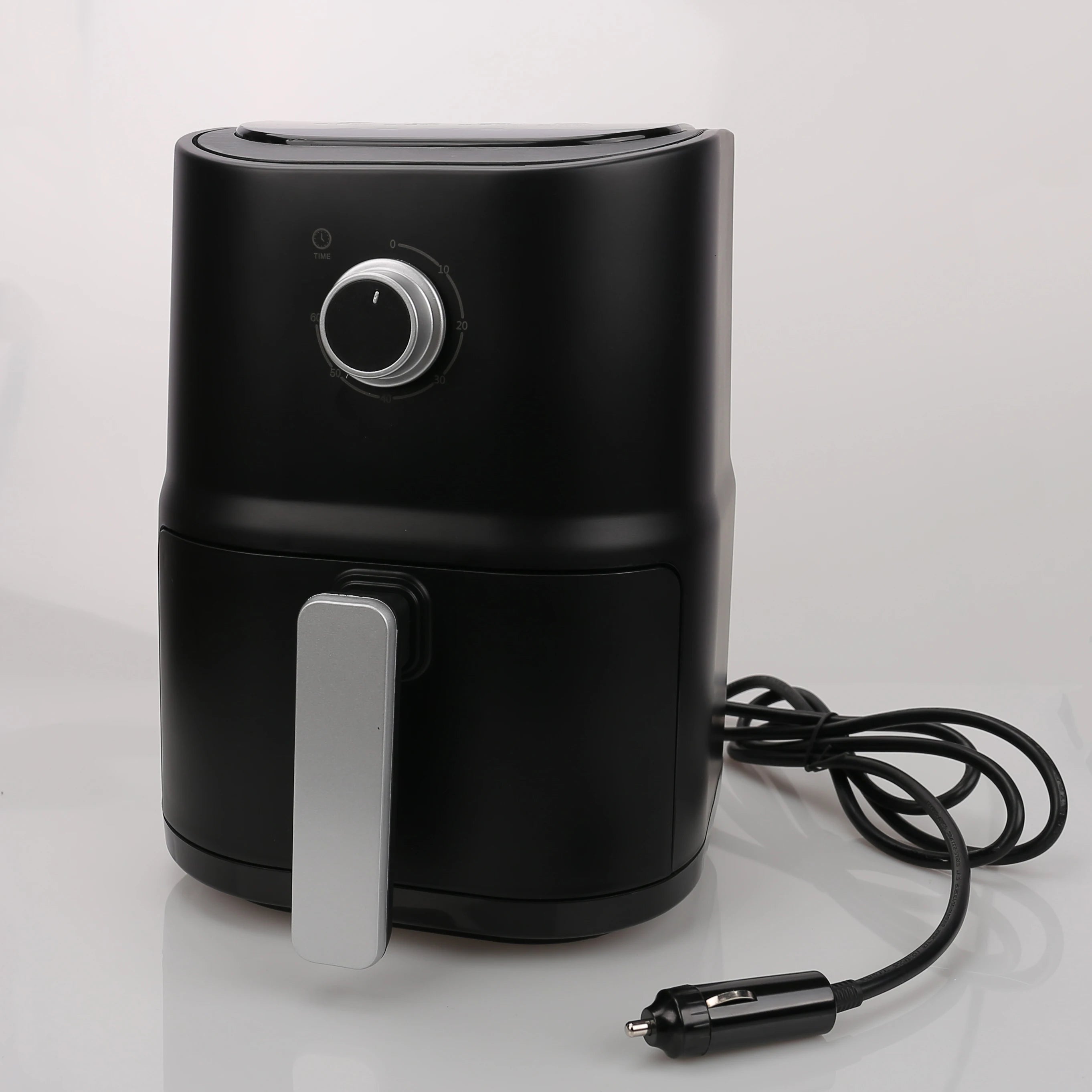 200W 24V Oil-Free Fryer for Travel Truck