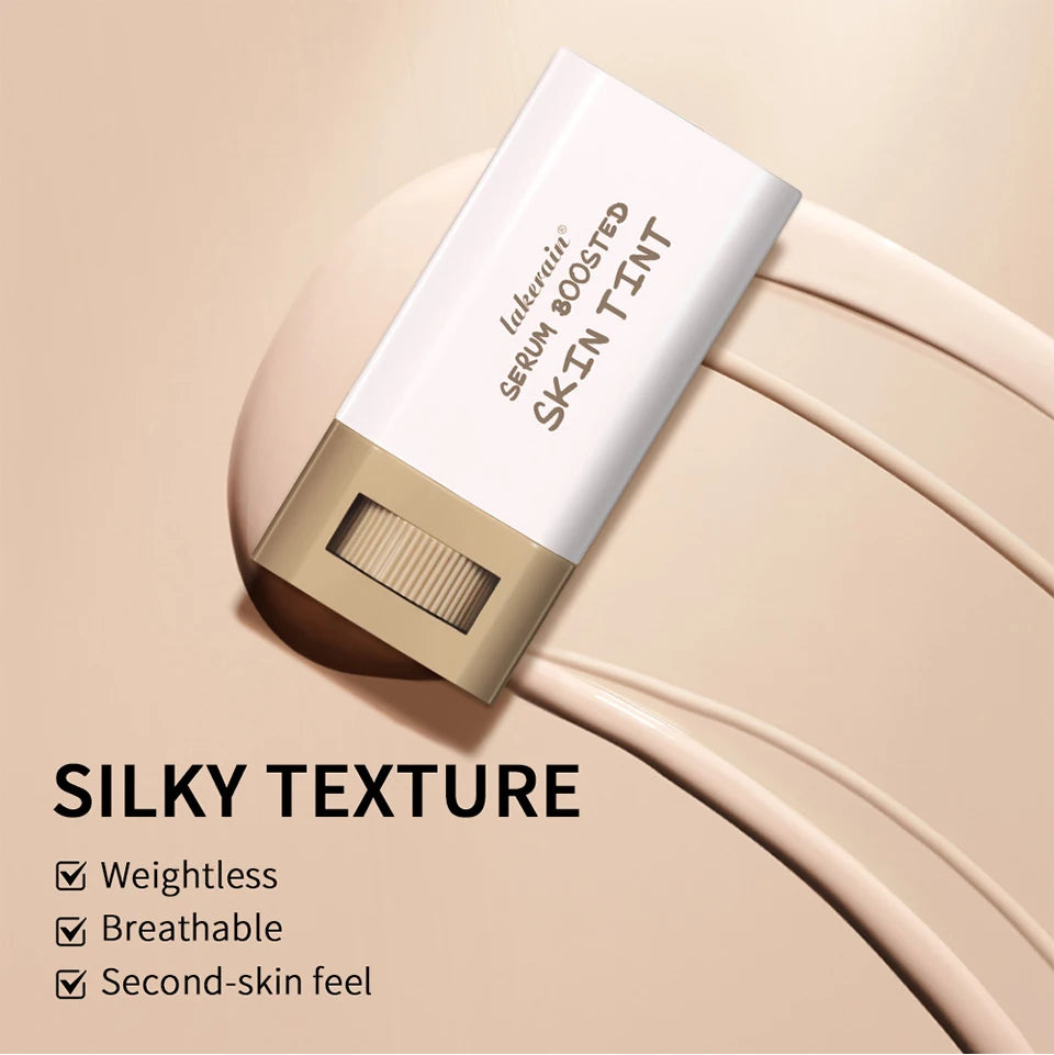 Moisturizing Foundation Stick for Naturally Smooth and Even Skin Tone
