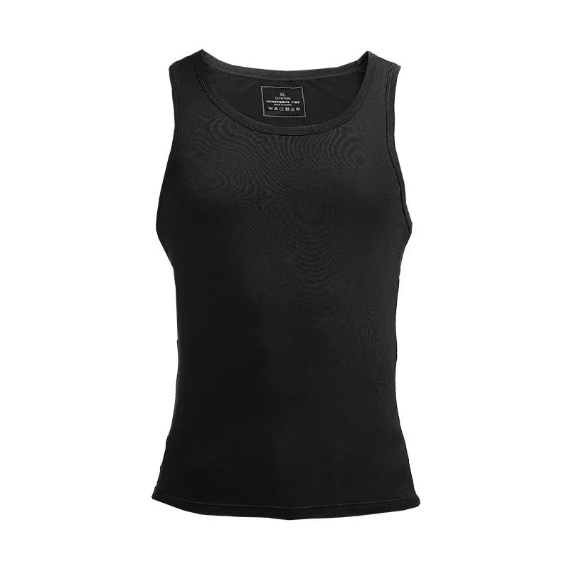 Áo Ba Lỗ Nam Thể Thao Thời Trang Hè Ôm Dáng Modal - Daisan Mart