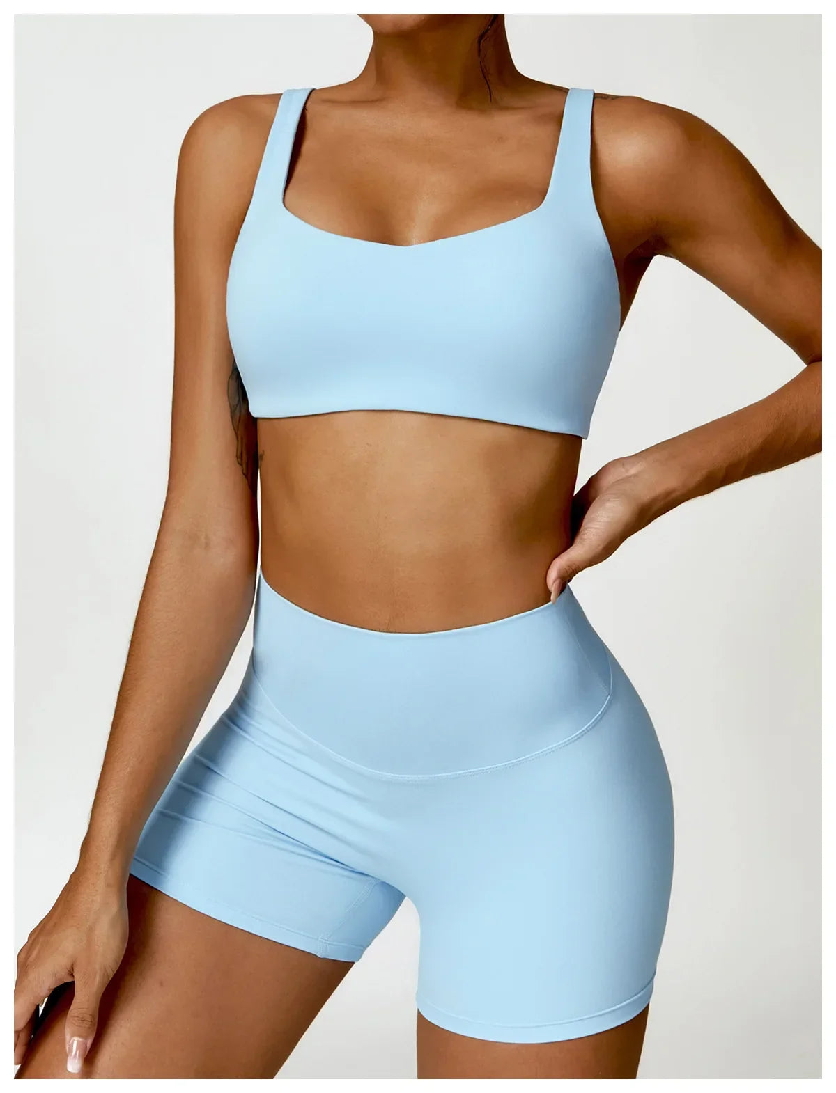 Bra Thể Thao Nữ Sexy Nâng Ngực Co Giãn Tập Gym Yoga - Daisan Mart