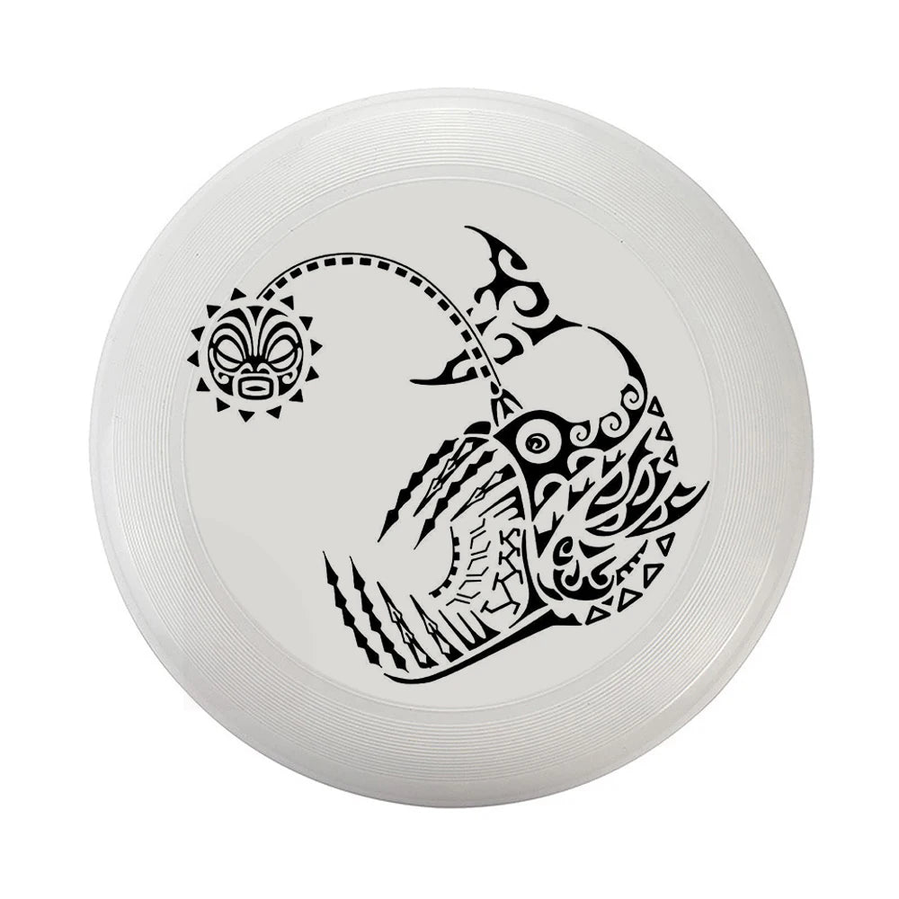 black and white 20/27cm flying saucer Outdoor Leisure Toys Portable Games flying disc Competition Sports Toys Adult Hot Sales