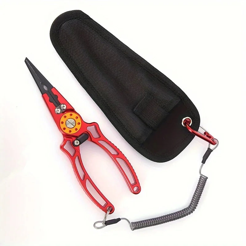 Kìm Câu Đa Năng Hợp Kim Nhôm Hàng Không