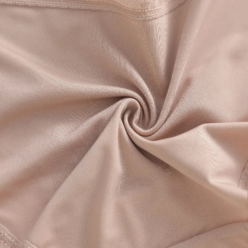 3 Pieces Women's Underwear, Thin, Cool, Sexy, Summer, Cold Silk