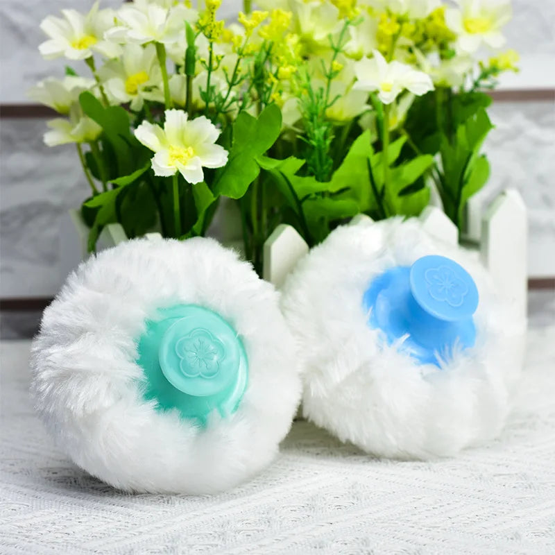 Portable Baby Powder Box Convenient Empty Powder Holder