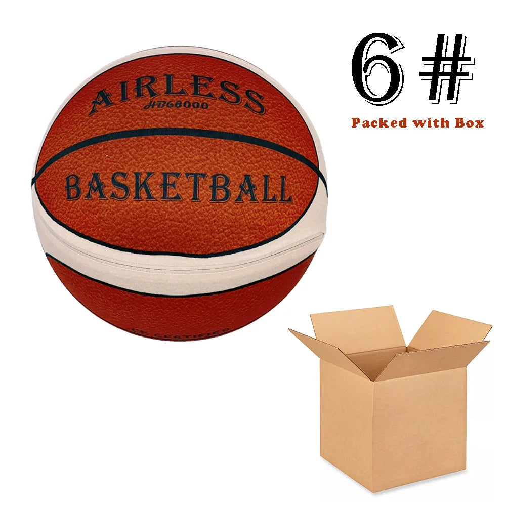 Quiet Basketball - No Noise, Indoor Practice
