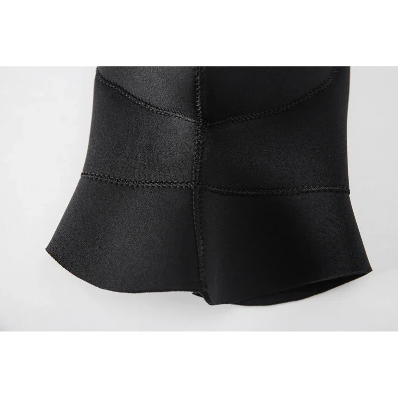 5MM Neoprene Diving Helmet Winter Thickening Warmth with Shoulder Hood Diving Clothing Accessories Diving Helmet S/M/L/XL - Daisan Mart
