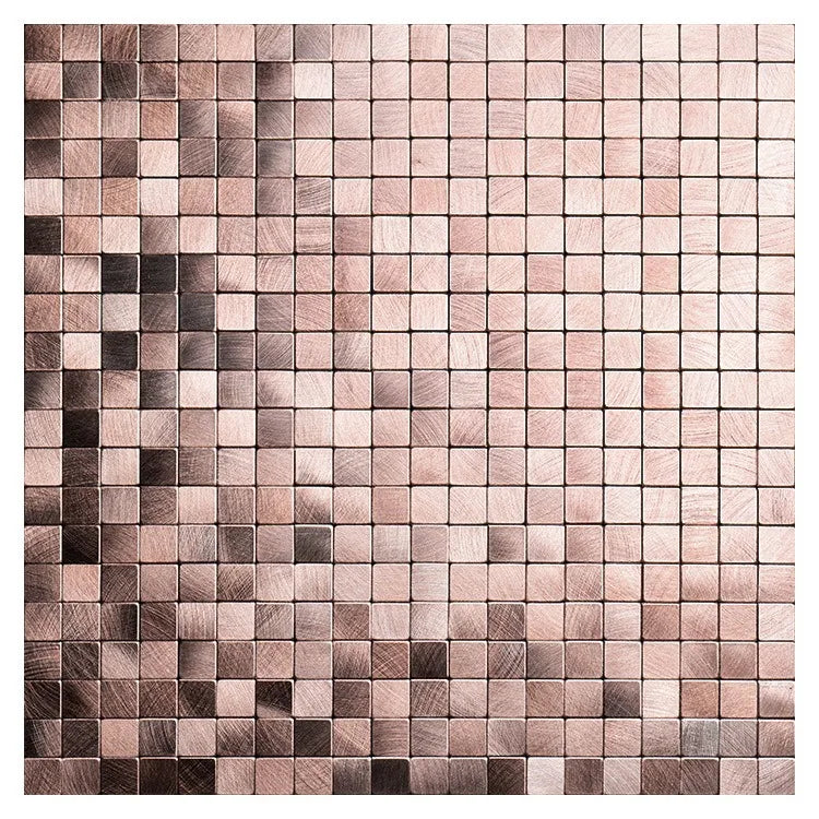 Miếng Dán Tường Nhôm Nhựa Kháng Nước Trang Trí Bếp