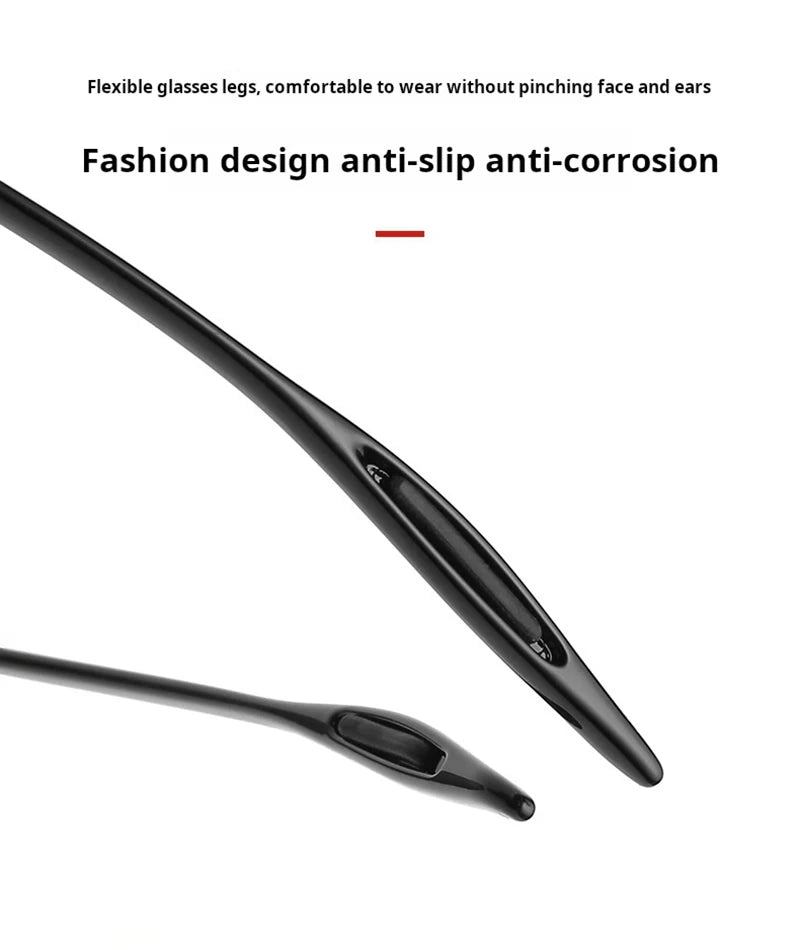 Ultra Light TR90 Unisex Sports Fashion Eyewear