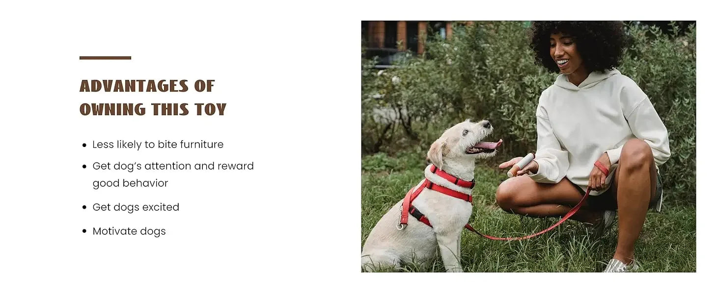 Đồ Chơi Chó Lớn Siêu Bền - Huấn Luyện & Gặm Nhai