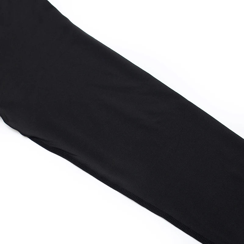 Áo Thun Thể Thao Nam Dài Tay Co Giãn Nhanh Khô