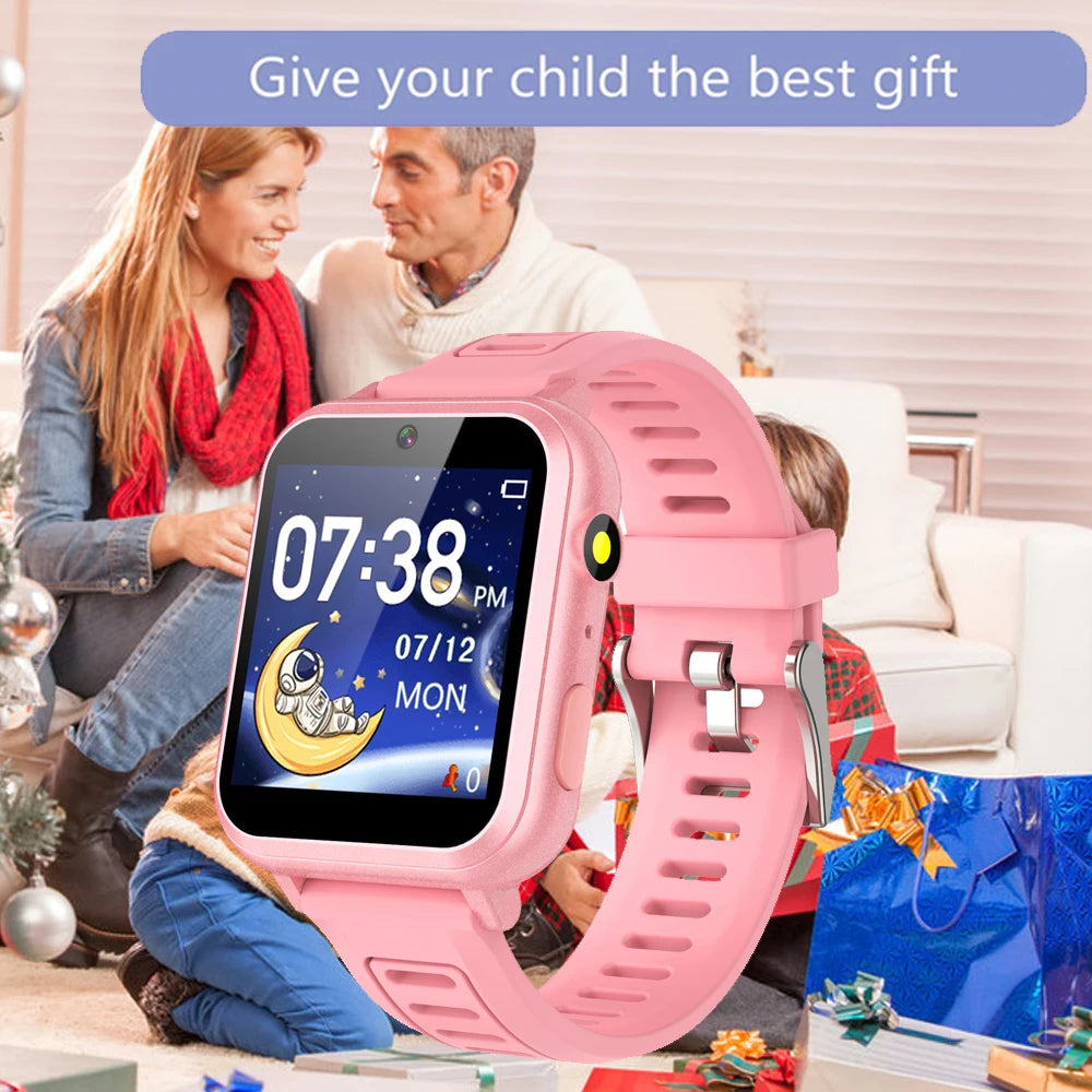 Kids Smart Watch 24 Games &amp; MP3 Music