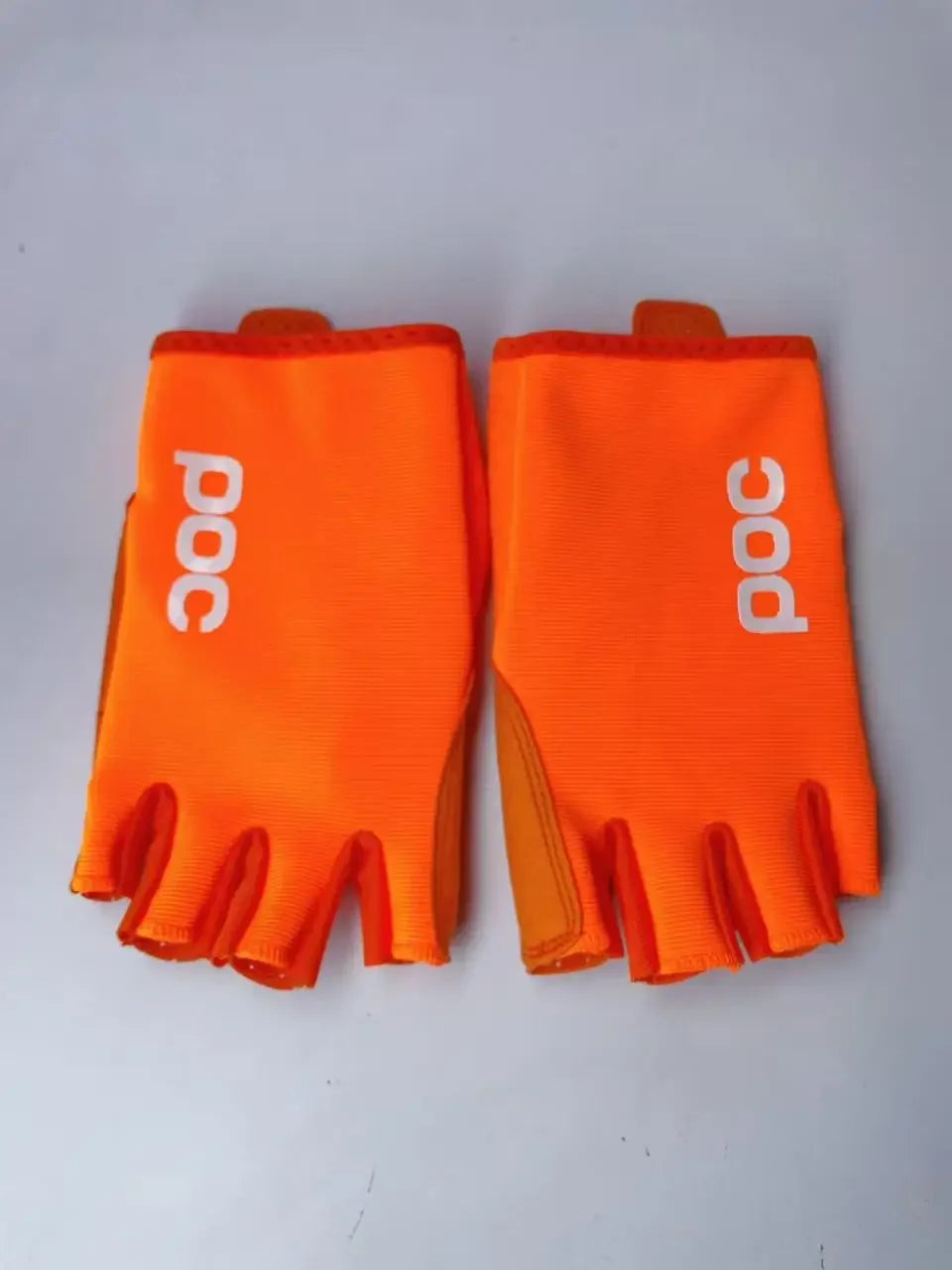 New  half finger gloves for cycling motorcycle spring summer wear-resistant thick palm anti friction - Daisan Mart