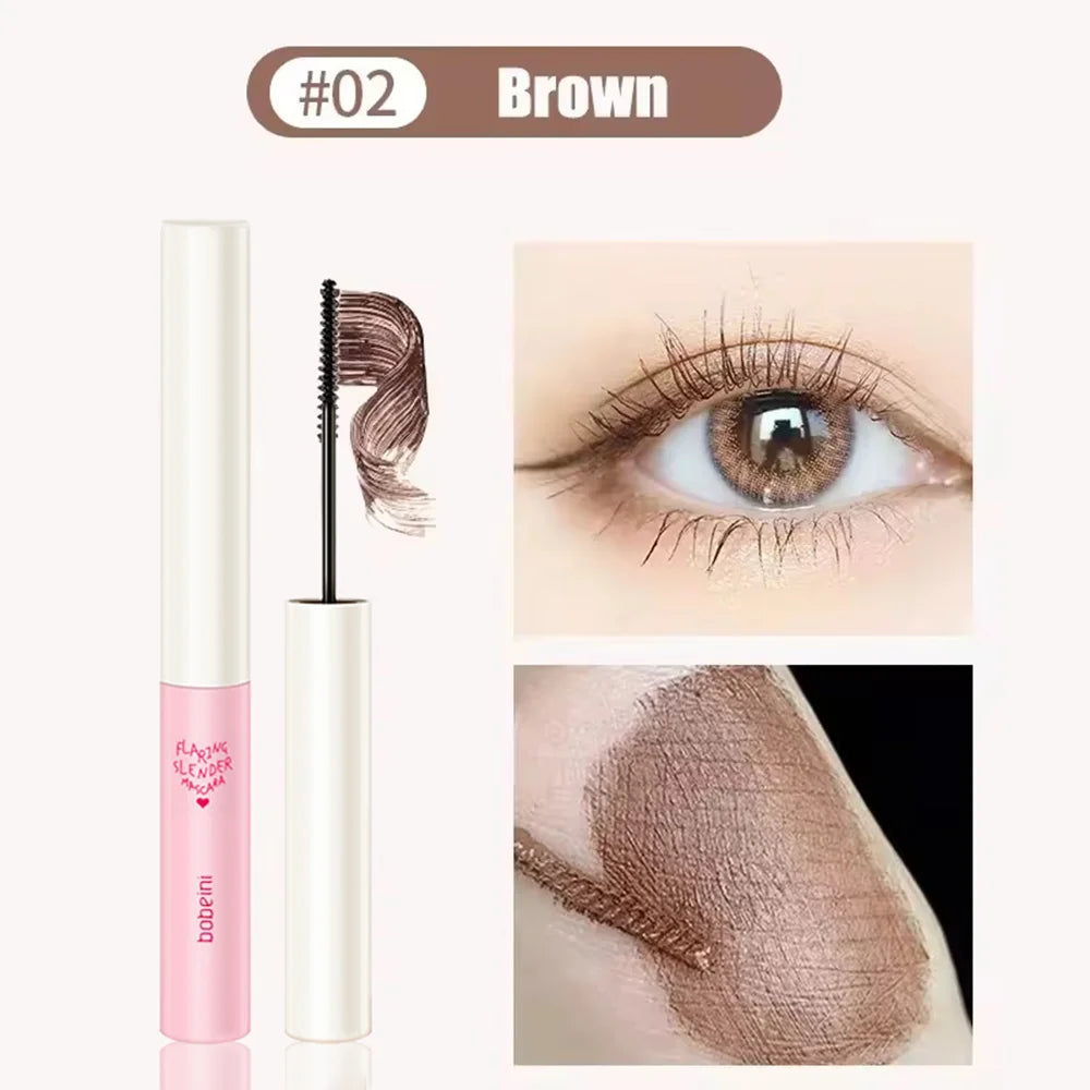 Super Smooth Waterproof Mascara, Long &amp; Thick Lashes, Safe for Eyes