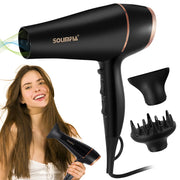 High Power 5 Heat &amp; Negative Ion Hair Dryer