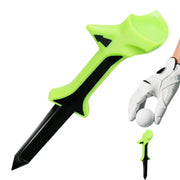 10 Degree Tilted Golf Tee - Increases Accuracy for Golfers