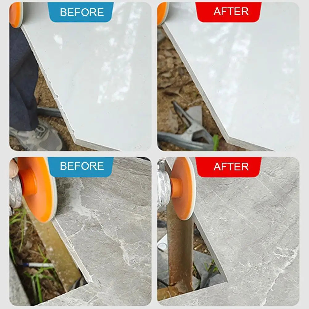 8/10cm Ceramic Tile Border, Corner Grinding &amp; Polishing Stone