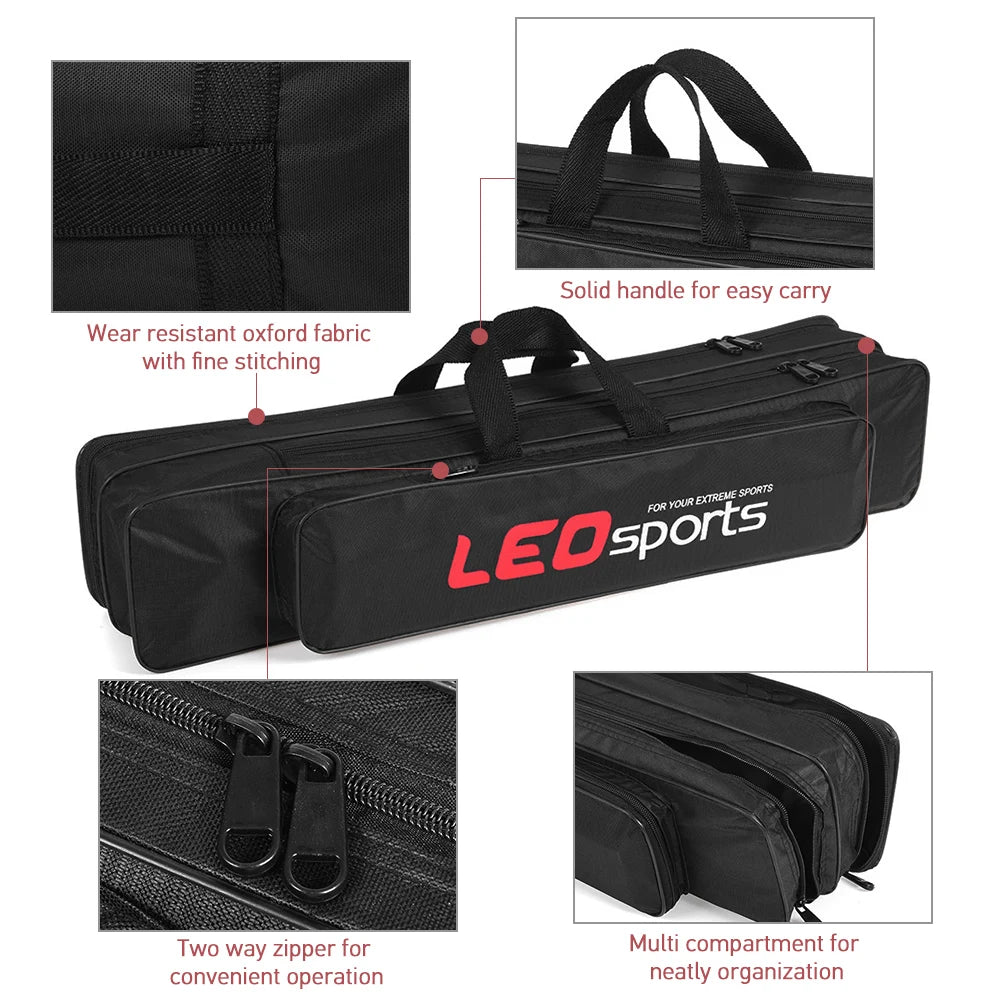 Túi Đựng Cần Câu Cá 70cm Gấp Gọn Tiện Lợi