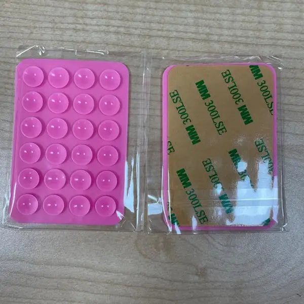 Bộ 10 Miếng Hút Dính Silicon Cho Điện Thoại - Daisan Mart