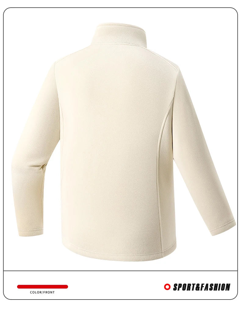 Warm Windproof Duck Down Unisex Jacket