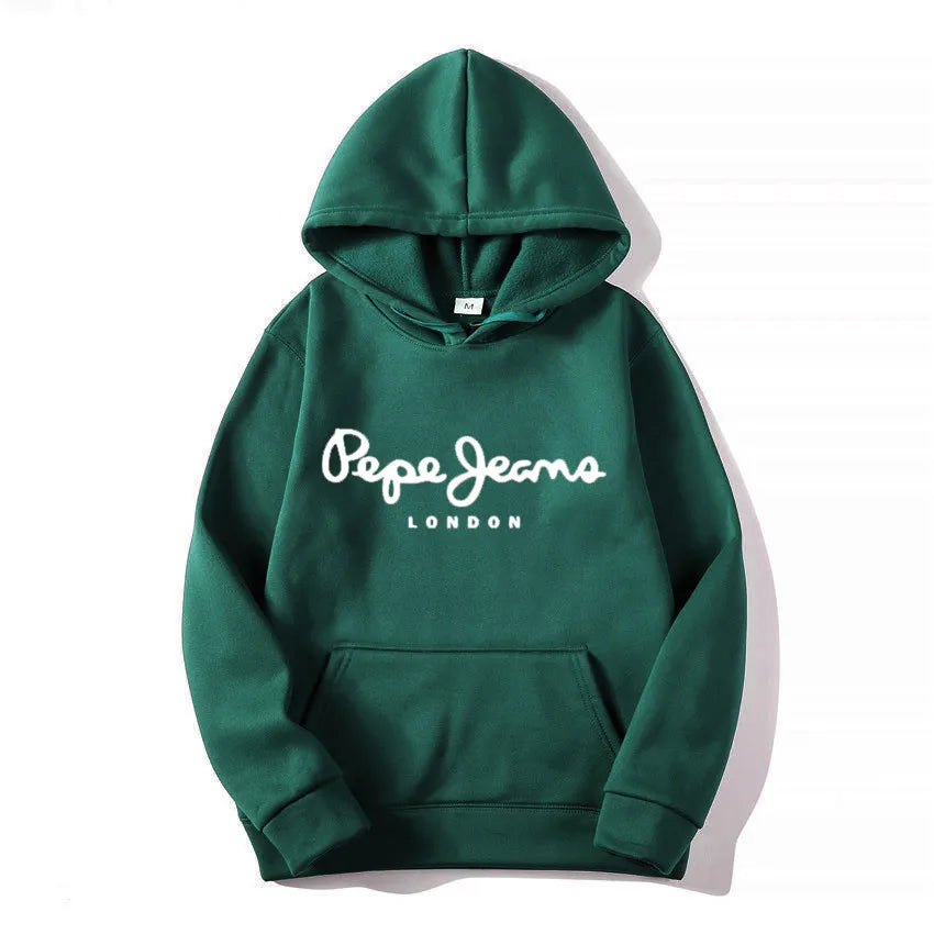 Áo Hoodie Unisex Phong Cách Hip Hop Họa Tiết 2025 - Daisan Mart