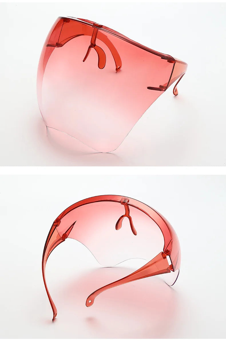 Mặt Nạ Kính Bảo Vệ Toàn Diện Chống Tia Nước