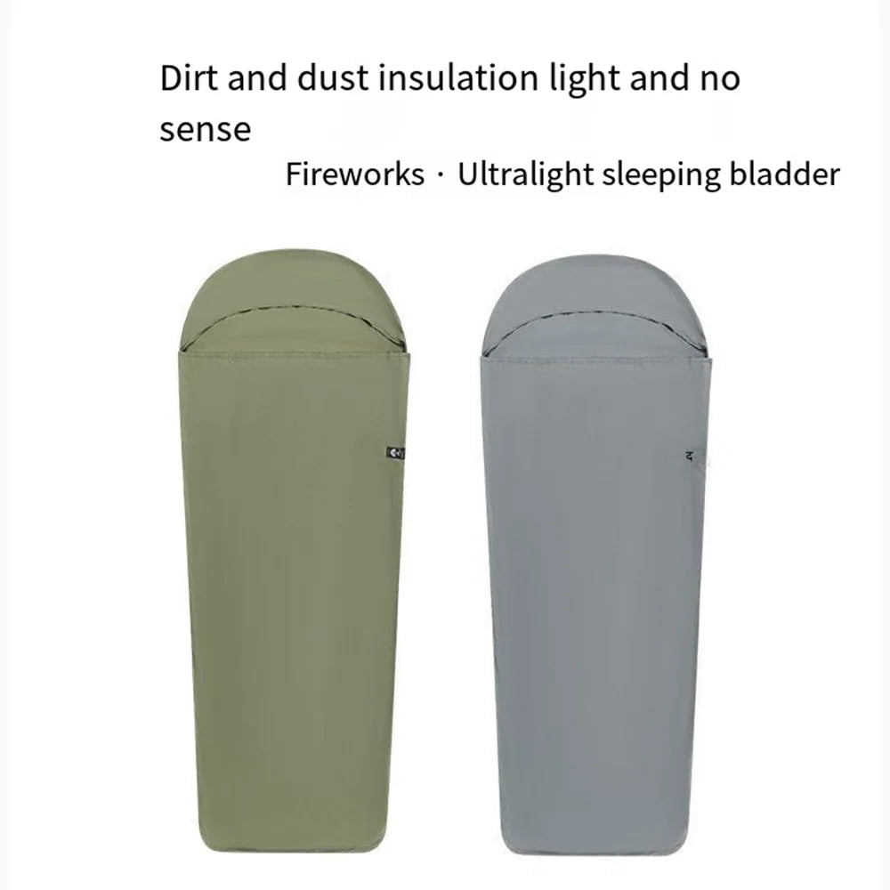 Naturehike Warm Sleeping Bag for Every Adventure