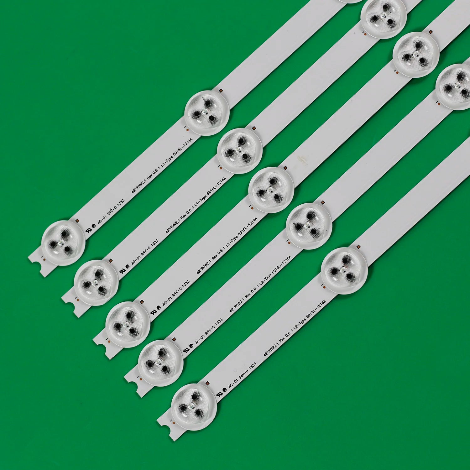 42 inch ROW2.1 LED strip replacement for LG 42LN series