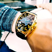 Đồng hồ cơ nam - Phong cách doanh nhân lịch lãm