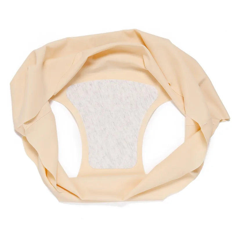 3-Piece Women's Underwear, Cool, Stretchy, Seamless