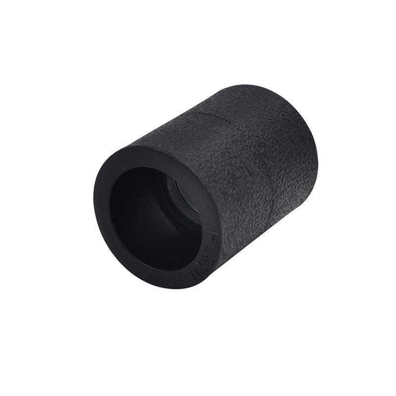 PE Water Pipe Fittings Reducer Direct Elbow Tee Water Supply Pipe 6 Points Internal and External Wire Joint Fittings 4 Points 20 - Daisan Mart