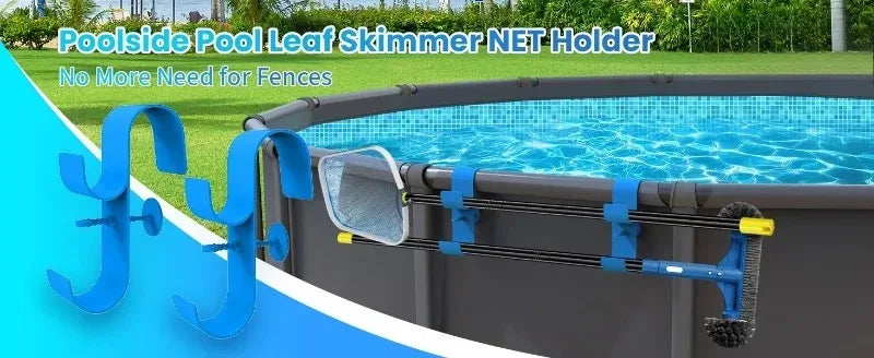 Giỏ Đựng Đồ Bên Hồ Bơi Kèm Khay Cốc Tiện Lợi