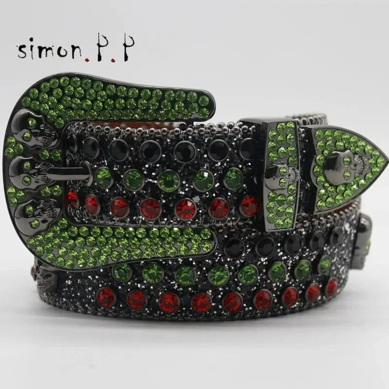 Thắt Lưng Đá Quý 2024 - Sang Trọng 61 Màu