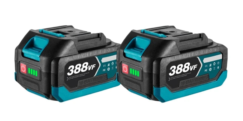 Máy Siết Bu Lông Không Chổi Than 600N.M Dùng Pin 18V - Daisan Mart