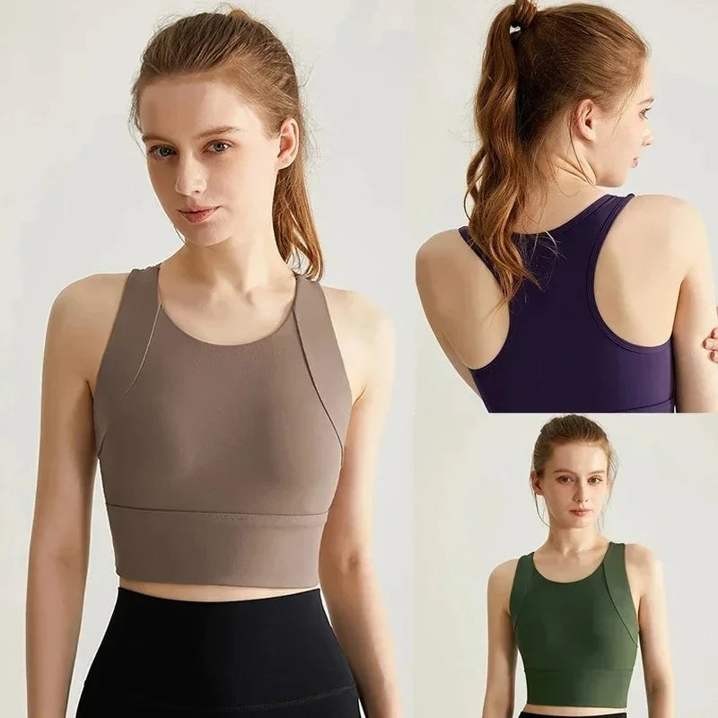 Áo Bra Thể Thao Nữ Co Giãn Sexy Tập Gym Yoga Năng Động - Daisan Mart