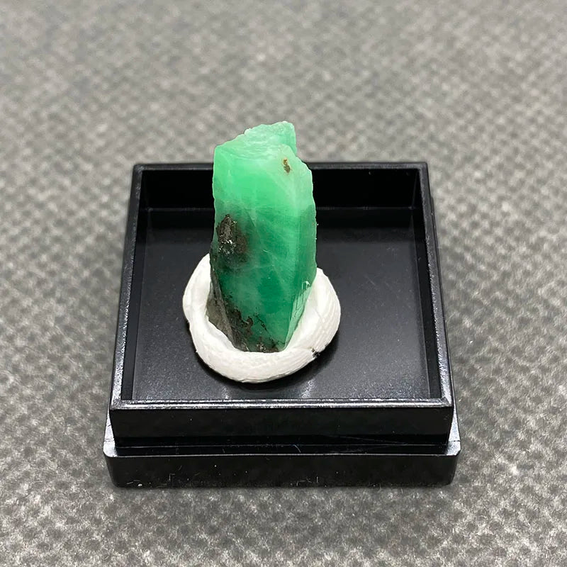 Natural Emerald - Gemstone Collection + Box