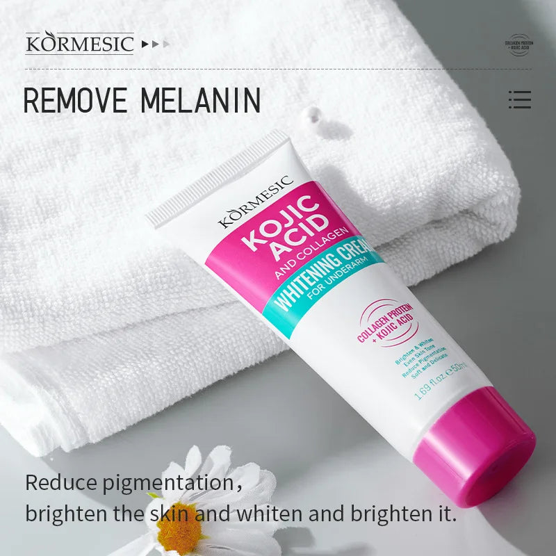 Whitening Moisturizing Cream for Intimate Areas &amp; Body for Women