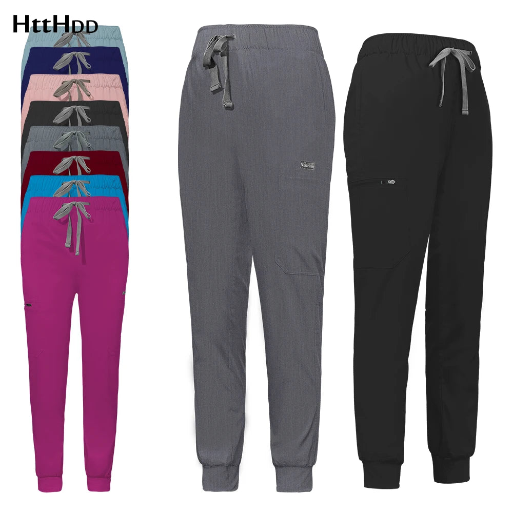 Unisex Jogger Medical Pants For Men And Women - Hospital Protective Gear