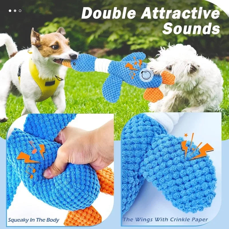 Super Durable Chew Toy for Super Mischievous Dogs and Cats