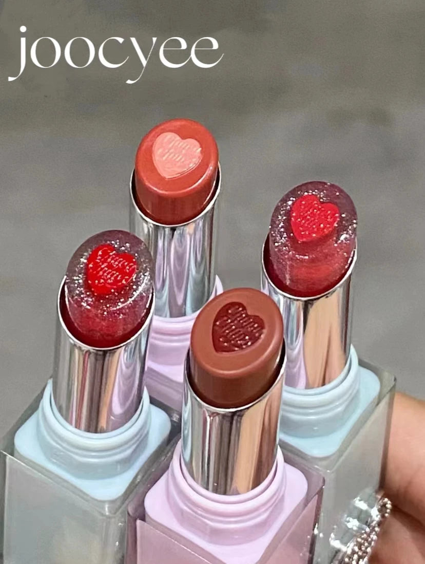 Joocyee Sandwich Jelly Lipstick Moisturizing Long-lasting