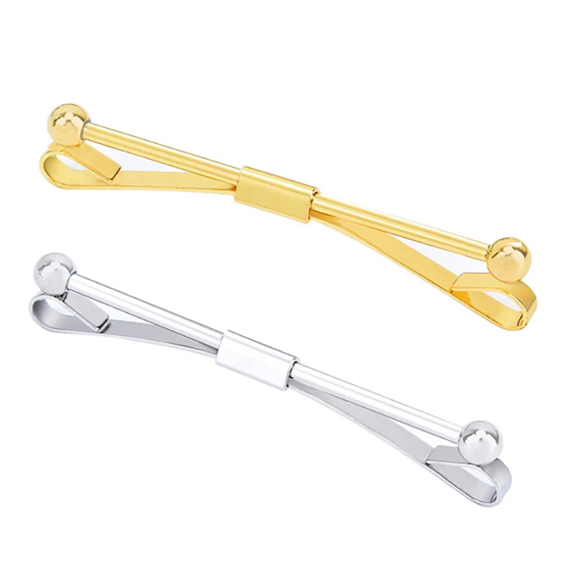 男士時尚領帶夾 - 時尚又方便