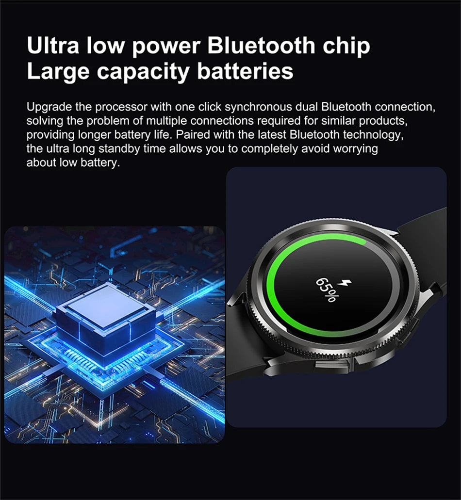 Đồng Hồ Thông Minh 6 GPS Thể Thao Chống Nước Gọi Bluetooth