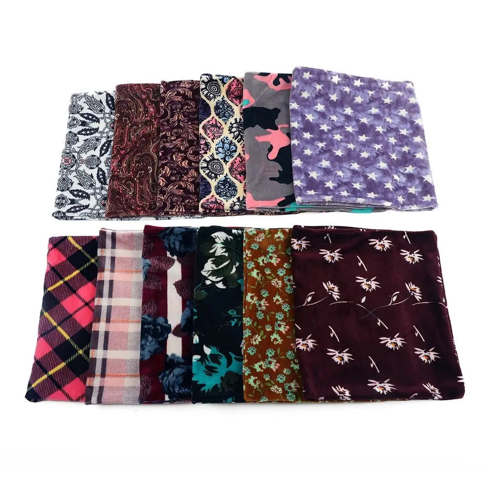 Warm Windproof Winter Fashion Scarf