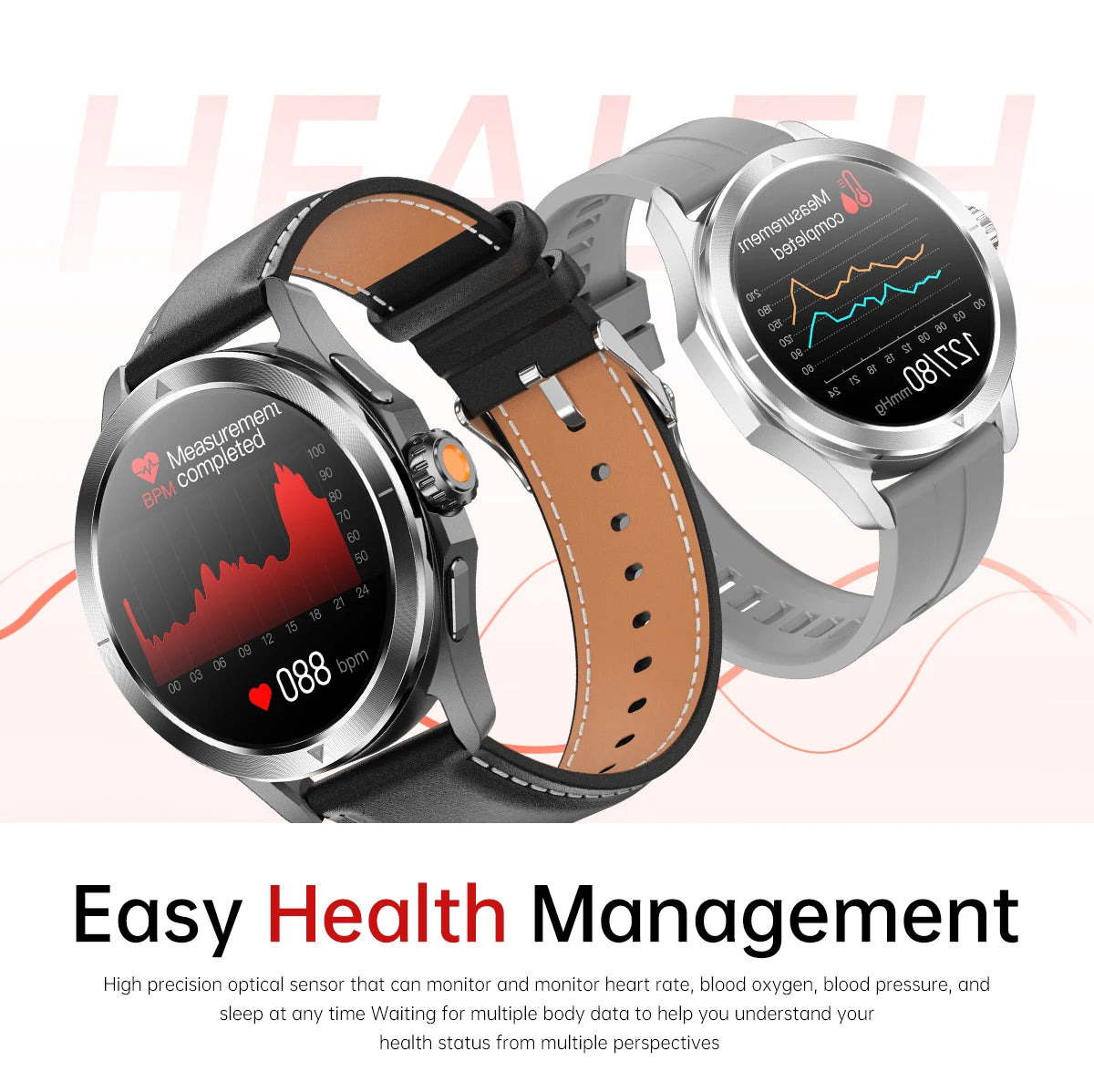 S4 Ultra 2025 Sports Smartwatch for Men.