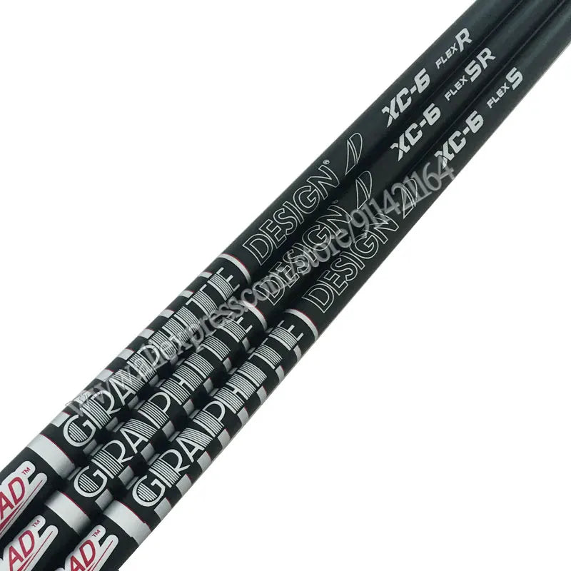 XC-6 Graphite R/S Flex Men's Golf Wood Shaft